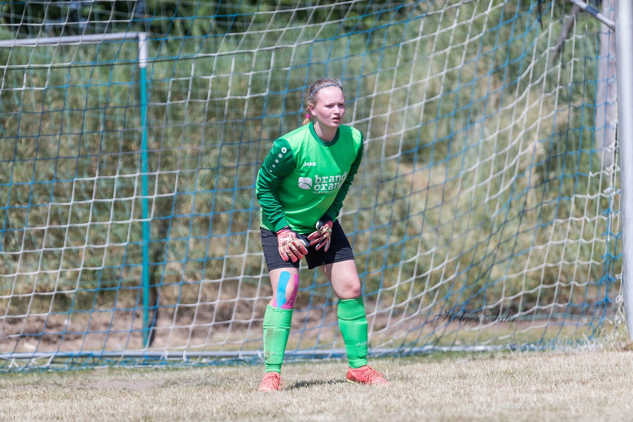 Bild 177 - wBJ TuRa Meldorf/Buesum - JFV Luebeck : Ergebnis: 1:0